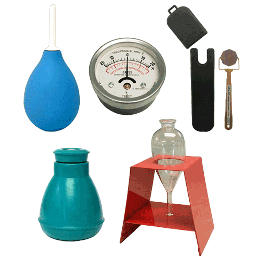 Magnetic Particle Inspection Accessories